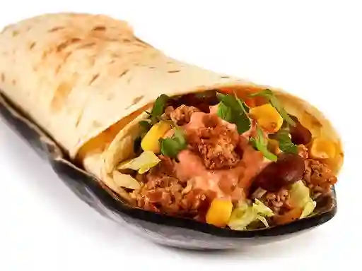 Wrap Carne