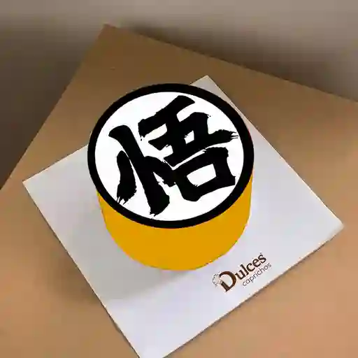Mini Torta Dragon Ball