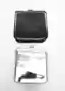 Bolso P Cecilia Plata Talla 99 Mujer Mango