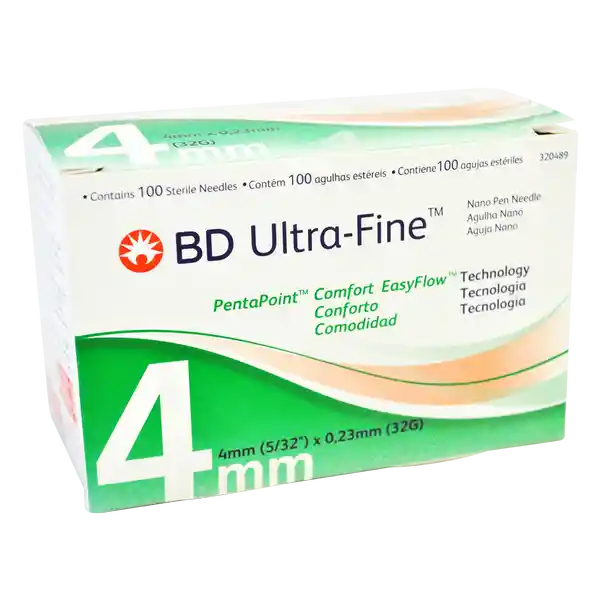 Bd Ultra-Fine