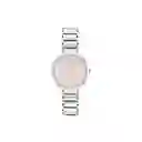 Reloj Minimalistic T Bar Mujer Plateado 25200138 Calvin Klein