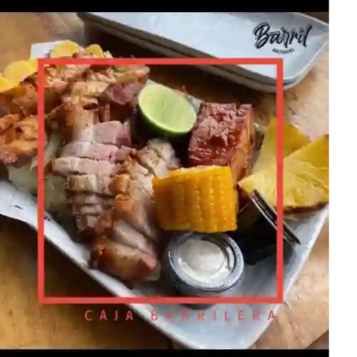 Caja Barrilera