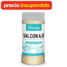 Frescampo Condimento Sal Con Ajo Chapeta
