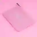 Tarjetero Barbie Rosa Claro Miniso