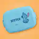 Disney Contenedor Alimentos Doble Capa Lilo & Stitch Azul 980 mL