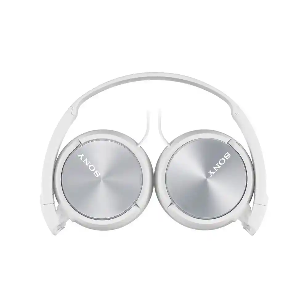 Sony Audífonos Plegables Mdr-Zx310Ap Blanco