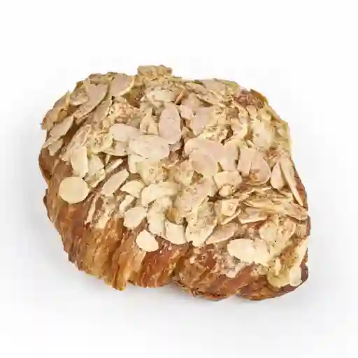 Croissant de choco almendras
