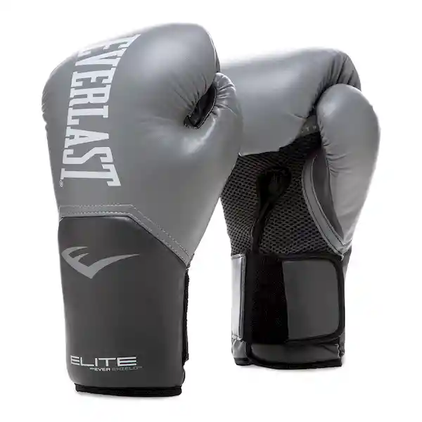 Everlast Guante Box Proelite V2 Gris 14 Oz