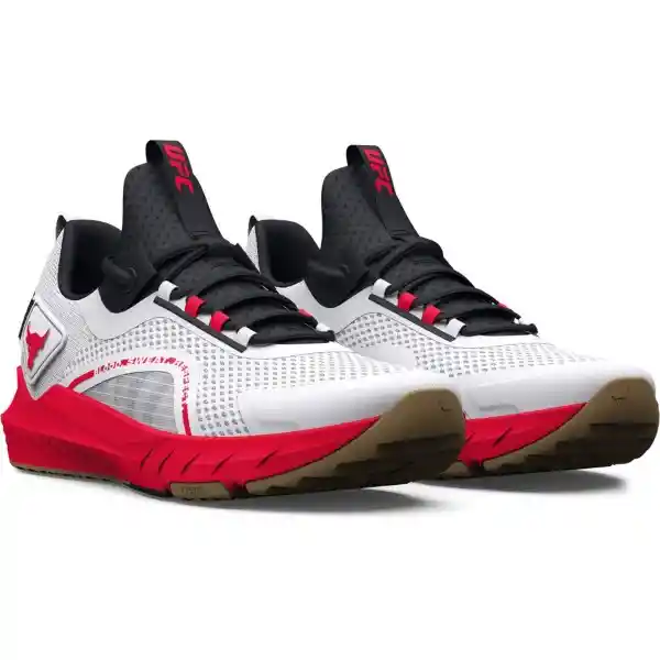 Under Armour Tenis Project Rock Bsr3 Ufc 23 Hombre 10.5