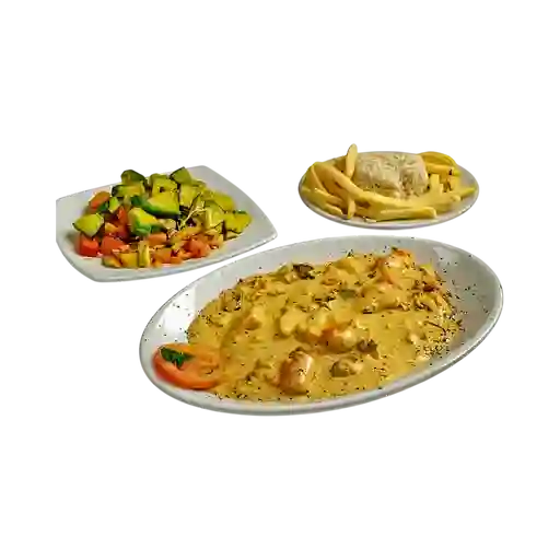 Filete de robalo marinero