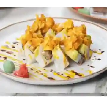 Massai Roll