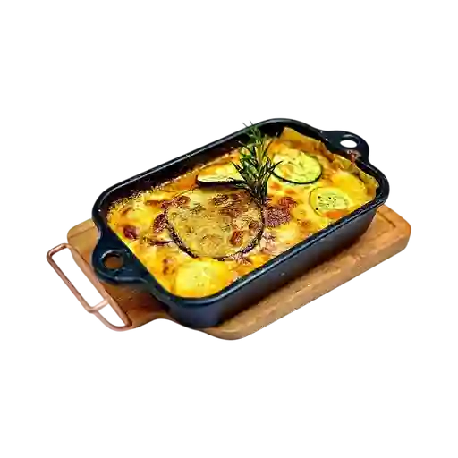 Lasagna Vegetales