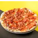 Pizza Tres Carnes Mediana