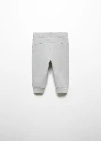 Pantalón Goliatb Gris Medio Vigore Talla 72 Niños Mango