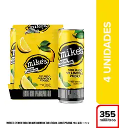 Mike's Vodka Hard Lemonade 