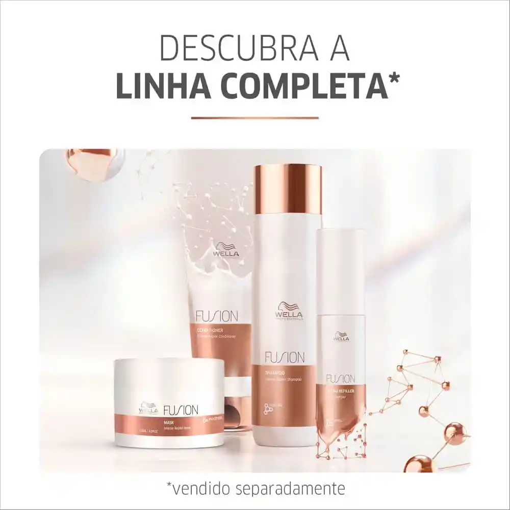 Wella Fusion Acondicionador Reparación Intensa 1000ml