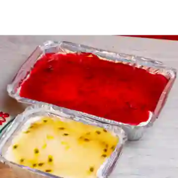 Torta Geno Fruta Frutos Rojos