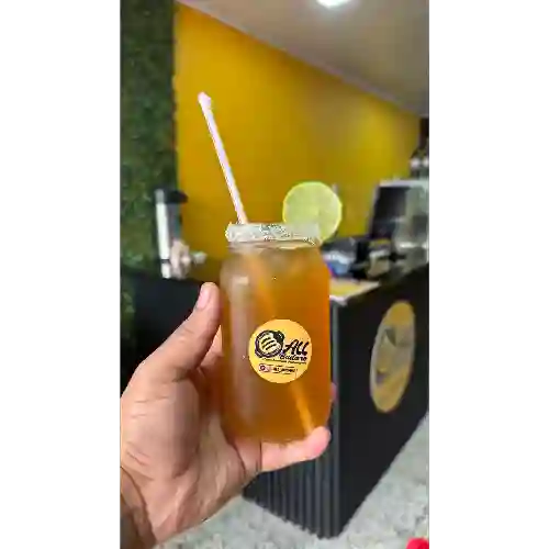 Papelón con Limón 16 Oz