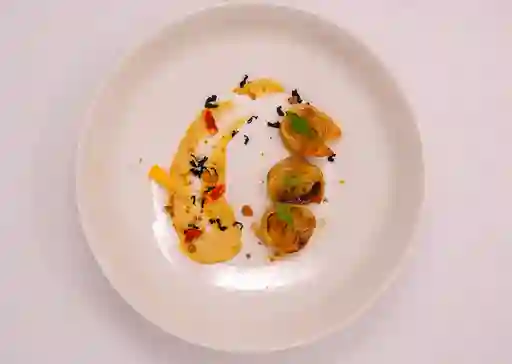 Vegan Dumpling