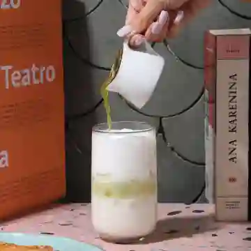 Matcha Frío