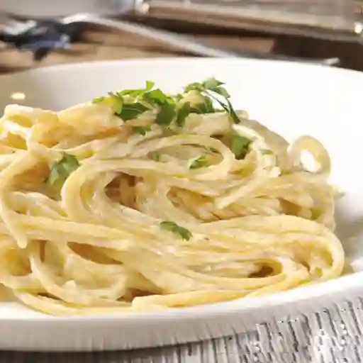 Pasta Alfredo
