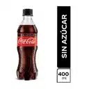 Coca Cola Zero 400 ml