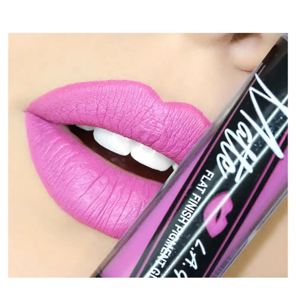 L.A. Girl Brillo Labial Matte Dreamy