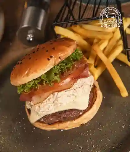 Hamburguesa Especial