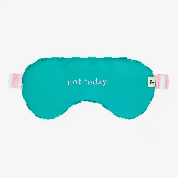 Dock & Bay Antifaz Not Today