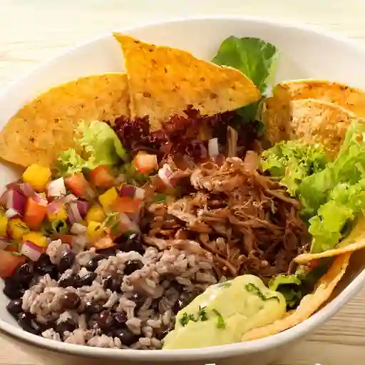 Bowl Mexicano