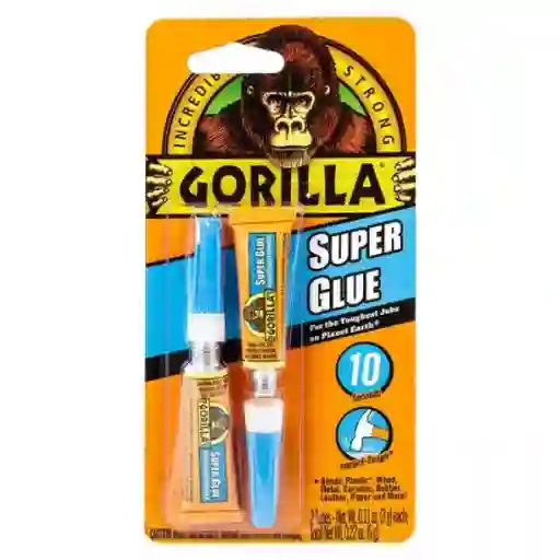 Moco de Gorila Gorilla Pegante Super Fuerte 3 Gr 7600103