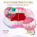 Crema Dental Colgate Total 12 Encias Reforzadas 75 mL x 3