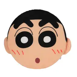 Almohada Cara Shinnosuke Nohara Serie Crayon Shinchan Miniso