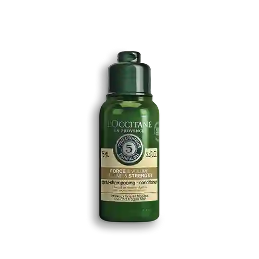 Acondicionador Fuerza y Volumen Aromacología LOccitane