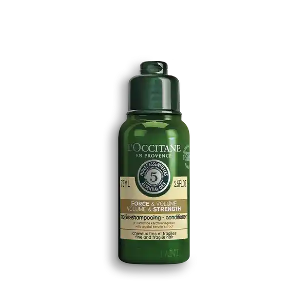 Acondicionador Fuerza y Volumen Aromacología LOccitane