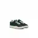 Diesel Tenis Ukiyo Low Adulto Masculino Negro y Verde Talla 10.5