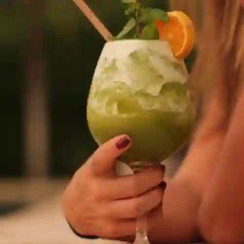 Limonada Hierbabuena