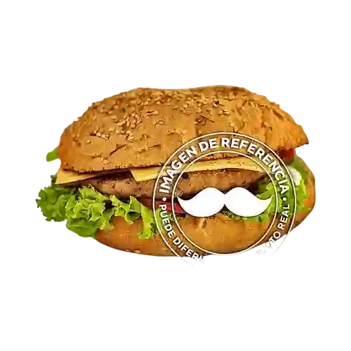 Hamburguesa de Pollo