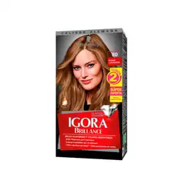 Igora Tinte Brillance Rubio Luminoso 80 100 mL