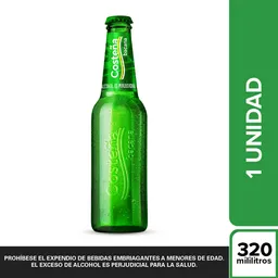 Cerveza Costeña Bacana - Botella 320 Ml X1