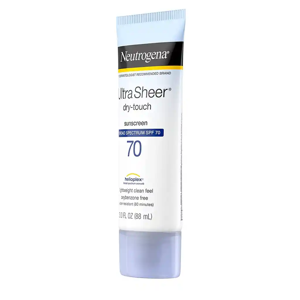 Neutrogena Bloqueador Solar Ultrasheer Fps 88 mL