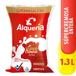 Alqueria Leche Entera Super Cremosa