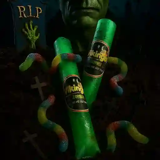 Vikingo zombie