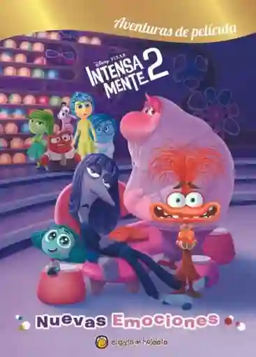 Intensamente 2 - Disney