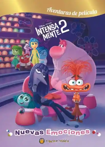 Intensamente 2 - Disney