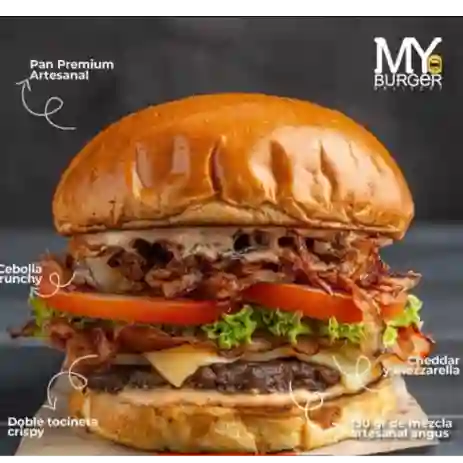 Angus Cheese Burger