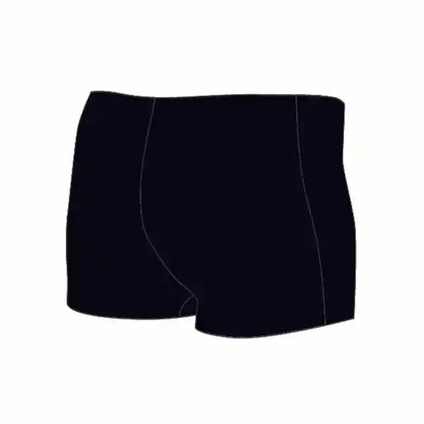 Pantaloneta de Baño Aquashort Hyperboom Panel Hombre 34 Speedo