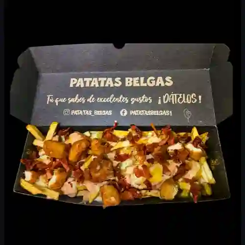 Rosetas de Pollo