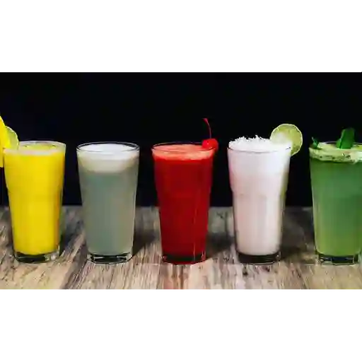 Limonada hierbabuena