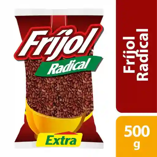 Extra Frijol Radical